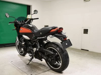 Kawasaki Z900RS