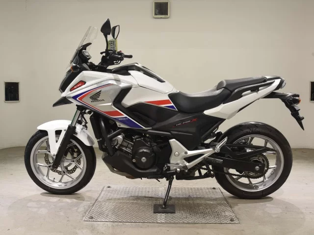 Honda NC750XD-2  с аукциона в Японии