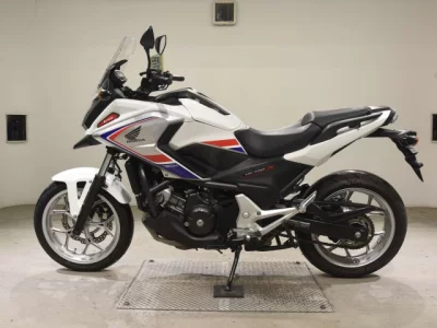 Honda NC750XD-2