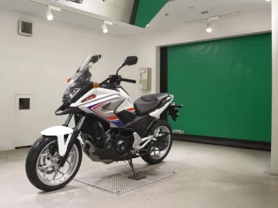 Honda NC750XD-2