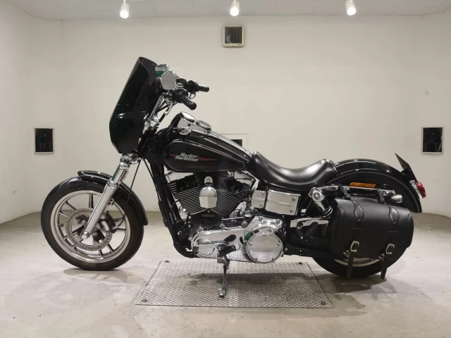Harley-Davidson HARLEY FXDL1580  с аукциона в Японии