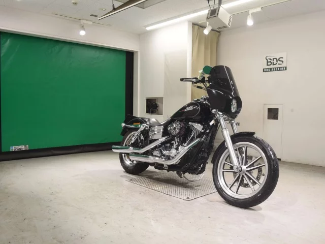Harley-Davidson HARLEY FXDL1580  с аукциона в Японии