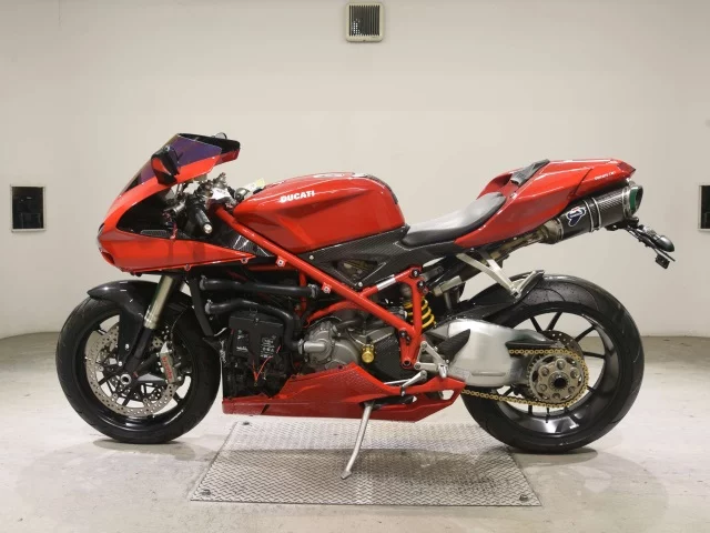 Ducati DUCATI 1098  с аукциона в Японии