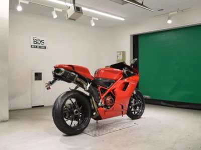 Ducati DUCATI 1098 с аукционов Японии