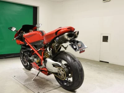 Ducati DUCATI 1098 с аукционов Японии