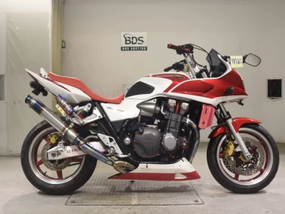 Honda CB1300SF BOLDOR