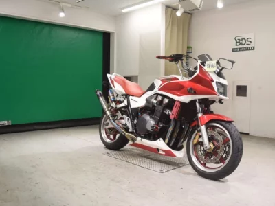 Honda CB1300SF BOLDOR