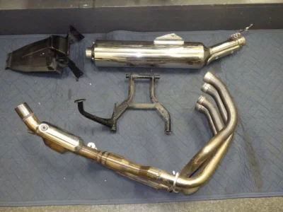 Honda CB1300SF BOLDOR