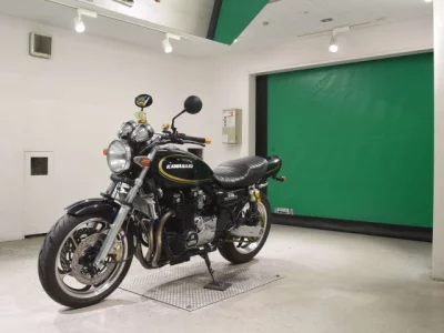 Kawasaki ZEPHYR1100