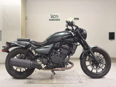 Kawasaki ELIMINATOR 400-3SE