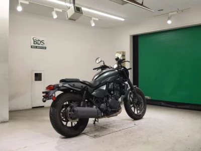 Kawasaki ELIMINATOR 400-3SE