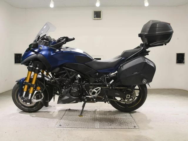 Yamaha NIKEN GT 2020