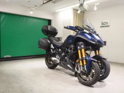 Yamaha NIKEN GT