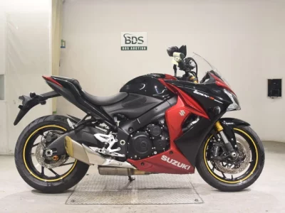Suzuki GSX-S1000F