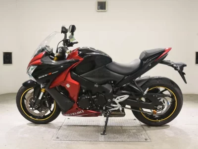 Suzuki GSX-S1000F