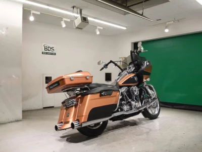 Harley-Davidson HARLEY FLTR1580 с аукционов Японии
