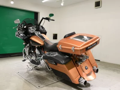 Harley-Davidson HARLEY FLTR1580 с аукционов Японии