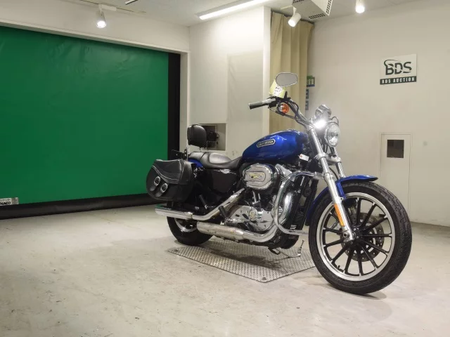 Harley-Davidson HARLEY XL1200LI  с аукциона в Японии
