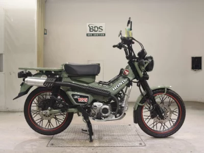 Honda CT125-2