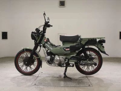 Honda CT125-2