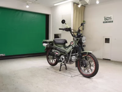 Honda CT125-2