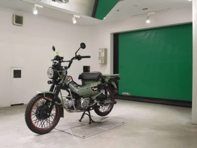 Honda CT125-2