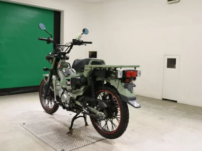 Honda CT125-2