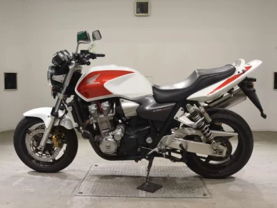 Honda CB1300SF с аукционов Японии
