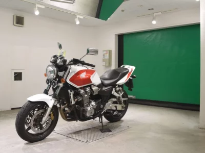 Honda CB1300SF с аукционов Японии