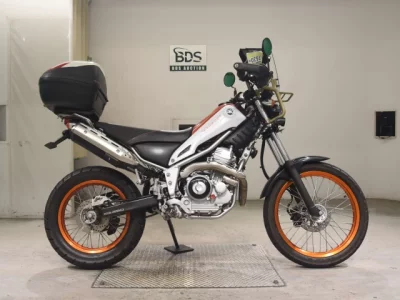 Yamaha TRICKER-2