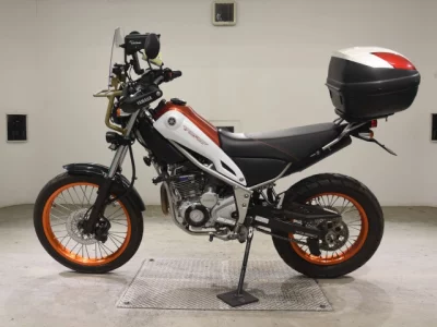 Yamaha TRICKER-2