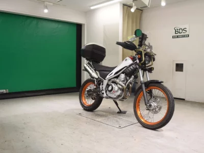 Yamaha TRICKER-2