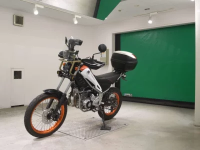 Yamaha TRICKER-2
