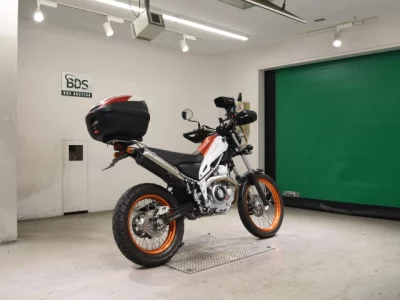 Yamaha TRICKER-2