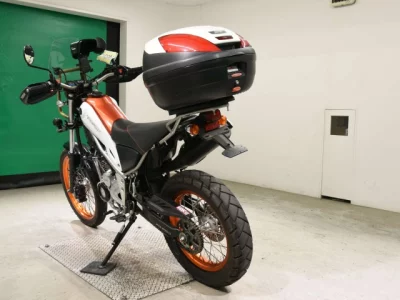 Yamaha TRICKER-2