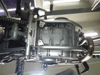 Yamaha TRICKER-2