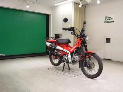 Honda CT125