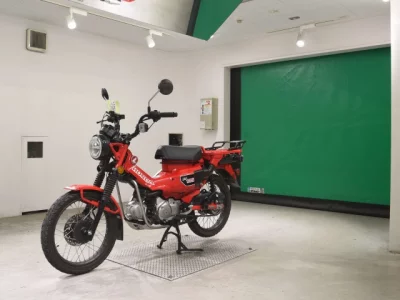 Honda CT125