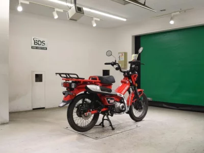 Honda CT125