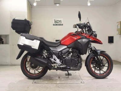 Suzuki V STROM 250