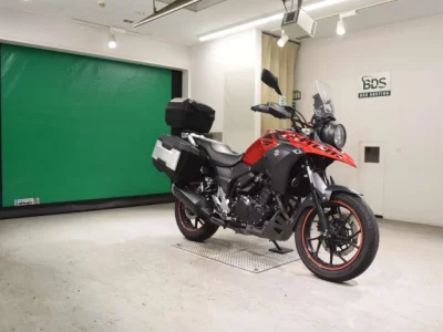 Suzuki V STROM 250