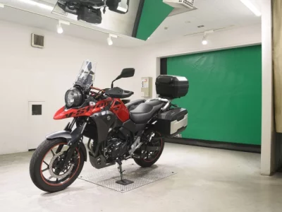 Suzuki V STROM 250