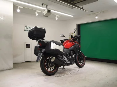 Suzuki V STROM 250