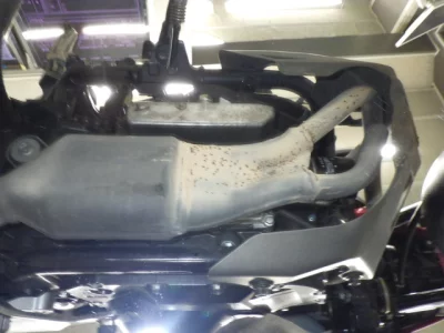 Suzuki V STROM 250