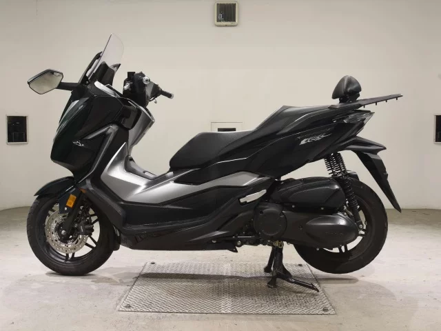Honda FORZA -4  с аукциона в Японии