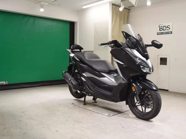 Honda FORZA -4  с аукциона в Японии