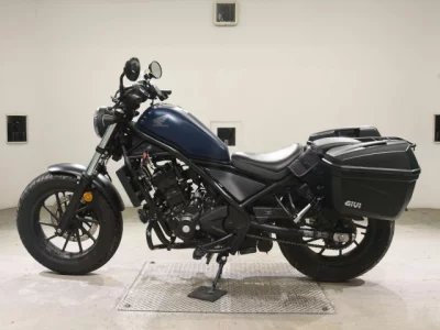 Honda REBEL 250A