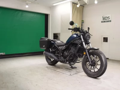 Honda REBEL 250A