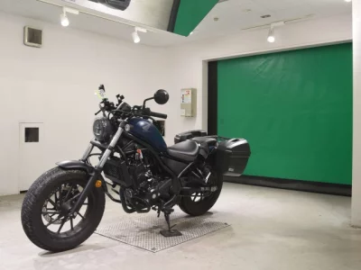 Honda REBEL 250A