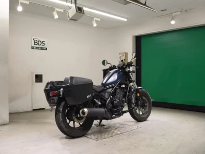 Honda REBEL 250A